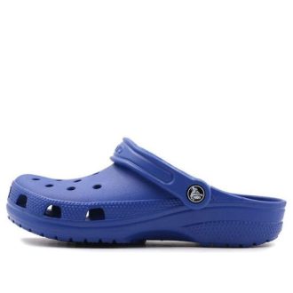 Crocs Classic Clog Sandale Crocs Blue 10001-4GX