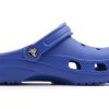 Crocs Classic Clog Sandale Crocs Blue 10001-4GX