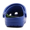 Crocs Classic Clog Sandale Crocs Blue 10001-4GX