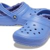Crocs Classic Clog Sandale Crocs Cozy Sports unisex albastre 203591-4RU