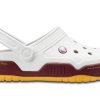 Crocs Classic Clog Sandale Crocs White Gold „White Gold” 14300-19B Crocs Classic Clog Sandale Crocs White Gold „White Gold” 14300-19B