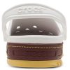 Crocs Classic Clog Sandale Crocs White Gold „White Gold” 14300-19B Crocs Classic Clog Sandale Crocs White Gold „White Gold” 14300-19B