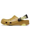 Crocs Classic Clog Sandale verzi unisex Crocs Beach 206340-3UA