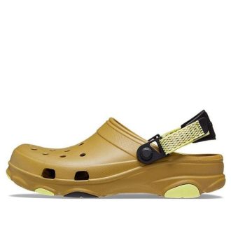 Crocs Classic Clog Sandale verzi unisex Crocs Beach 206340-3UA