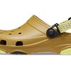 Crocs Classic Clog Sandale verzi unisex Crocs Beach 206340-3UA
