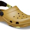Crocs Classic Clog Sandale verzi unisex Crocs Beach 206340-3UA