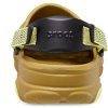 Crocs Classic Clog Sandale verzi unisex Crocs Beach 206340-3UA
