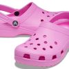 Crocs Classic Clog „Taffy Pink” 10001-6SW