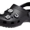 Crocs Classic Clog x 10CC „Negru” 208168-001