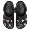 Crocs Classic Clog x 10CC „Negru” 208168-001