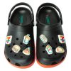 Crocs Classic Clog x 7-Eleven „Black” 208272-001