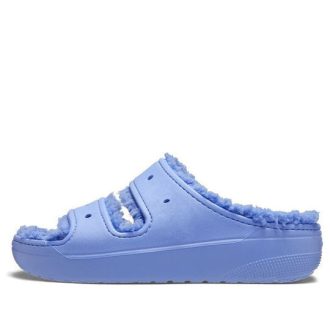 Crocs Classic Cozzzy Sandal „Moon Jelly” 207446-5Q6