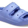 Crocs Classic Cozzzy Sandal „Moon Jelly” 207446-5Q6