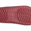 Crocs Classic Cozzzy Sandal „Roșu” 207446-612
