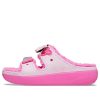 Crocs Classic Cozzzy Sandal x Barbie „Electric Pink” 208883-6QQ