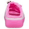 Crocs Classic Cozzzy Sandal x Barbie „Electric Pink” 208883-6QQ