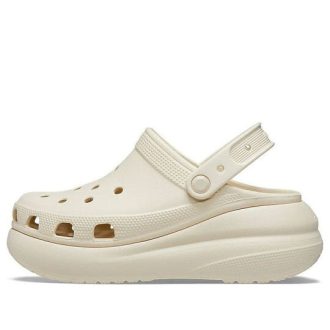 Crocs Classic Crush Clog „Bone” 207521-2Y2