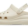 Crocs Classic Crush Clog „Bone” 207521-2Y2