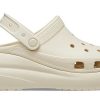 Crocs Classic Crush Clog „Bone” 207521-2Y2