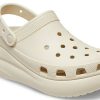Crocs Classic Crush Clog „Bone” 207521-2Y2