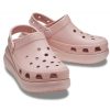 Crocs Classic Crush Shimmer Clog „Pink” 208591-6TY