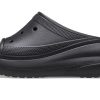Crocs Classic Crush Slide „Negru” 208731-001