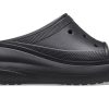 Crocs Classic Crush Slide „Negru” 208731-001