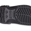 Crocs Classic Feel The Positivity Casual Unisex Sandale negre 207571-001