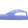 Crocs Classic Flip-Flops Casual unisex albastru cristal 207713-5PY Crocs Classic Flip-Flops Casual unisex albastru cristal 207713-5PY