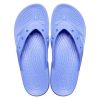 Crocs Classic Flip-Flops Casual unisex albastru cristal 207713-5PY Crocs Classic Flip-Flops Casual unisex albastru cristal 207713-5PY