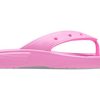 Crocs Classic Flip-flops Crocs, unisex, roz 207713-6SW