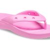 Crocs Classic Flip-flops Crocs, unisex, roz 207713-6SW