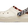 Crocs Classic Lined Animal Remix Clog „Negru” 207842-2Y9