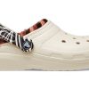 Crocs Classic Lined Animal Remix Clog „Negru” 207842-2Y9