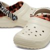 Crocs Classic Lined Animal Remix Clog „Negru” 207842-2Y9