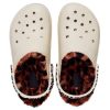 Crocs Classic Lined Animal Remix Clog „Negru” 207842-2Y9