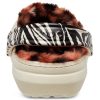 Crocs Classic Lined Animal Remix Clog „Negru” 207842-2Y9