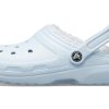 Crocs Classic Lined Clog Slip-On „Baby Blue” 203591-4JZ