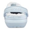 Crocs Classic Lined Clog Slip-On „Baby Blue” 203591-4JZ