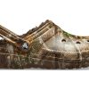 Crocs Classic Lined Realtree Edge Clog „Maro” 205377-280