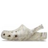 Crocs Classic Marbled Sabot „Bone & Multi” 206867-2Y3