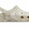 Crocs Classic Marbled Sabot „Bone & Multi” 206867-2Y3
