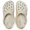 Crocs Classic Marbled Sabot „Bone & Multi” 206867-2Y3