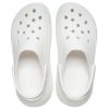 Crocs Classic Mega Crush Clog „Alb” 207988-100