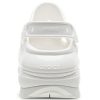 Crocs Classic Mega Crush Clog „Alb” 207988-100