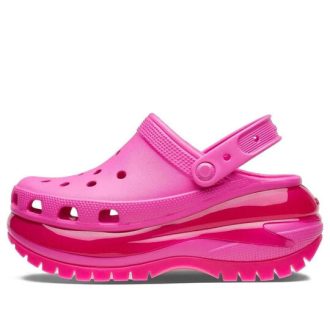 Crocs Classic Mega Crush Clog „Roz” 207988-6UB