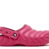 Crocs Classic Overpuff Lined Sabot „Dragon Fruit” Crocs Classic Overpuff Lined Sabot „Dragon Fruit”