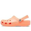 Crocs Classic saboți Beach Unisex Sandale roșii 10001-83E