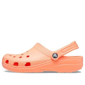 Crocs Classic saboți Beach Unisex Sandale roșii 10001-83E