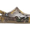 Crocs Classic sabot Casual Unisex Sandale maro 206517-260